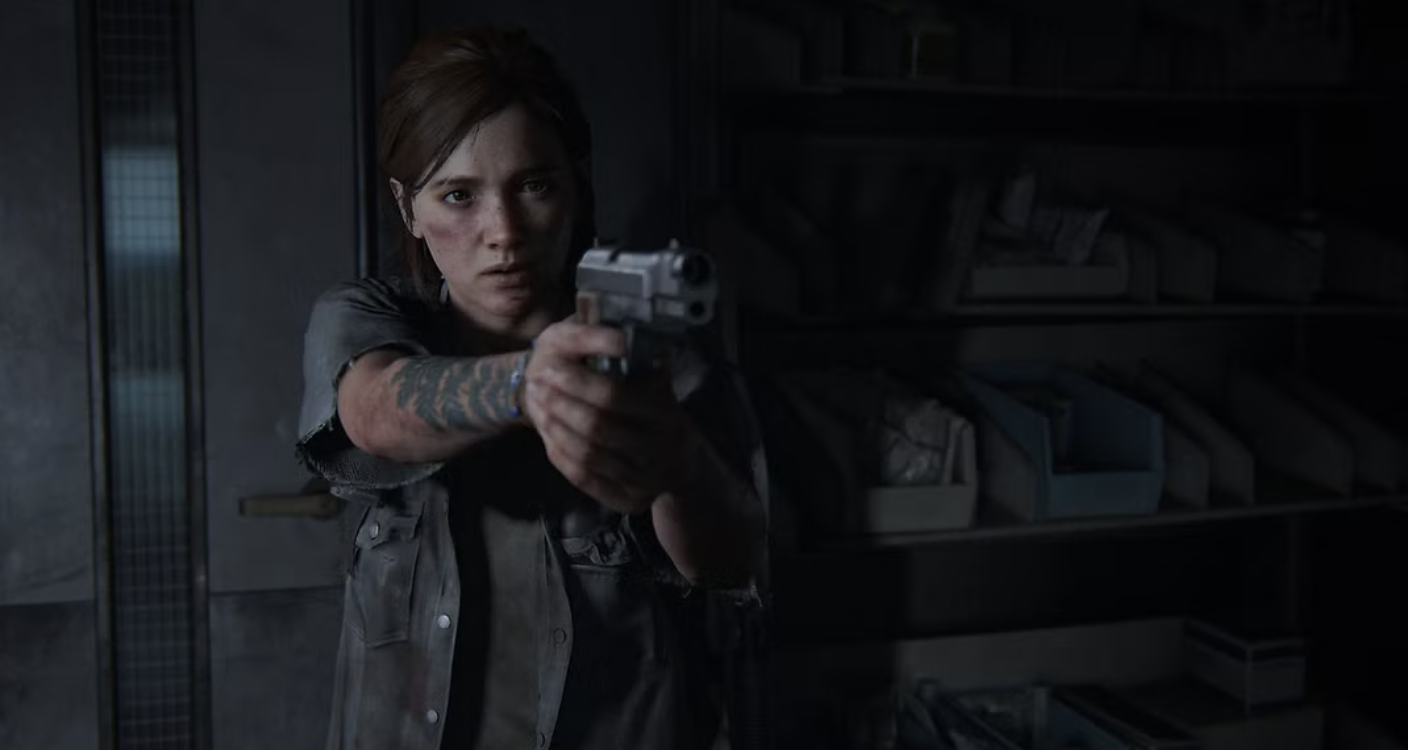 The Last of Us